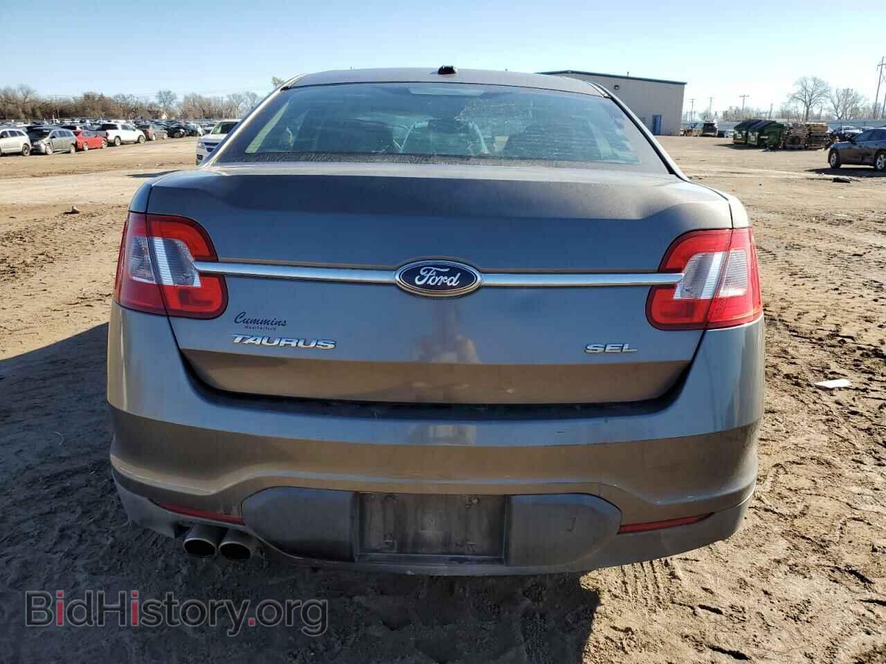 2011 FORD TAURUS - VIN: 1FAHP2EW6BG154428 - Photo 6