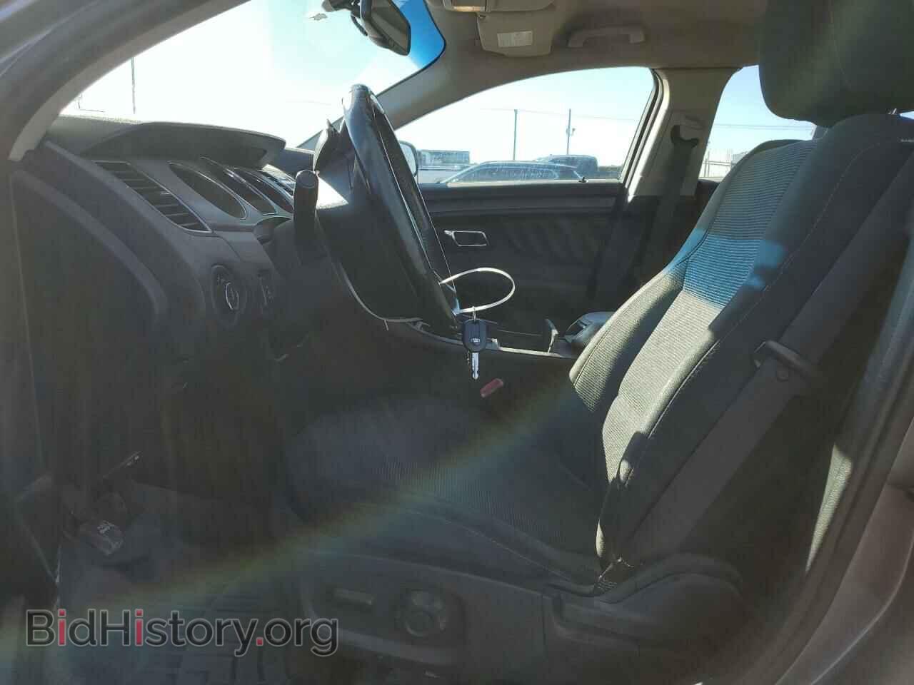2011 FORD TAURUS - VIN: 1FAHP2EW6BG154428 - Photo 7