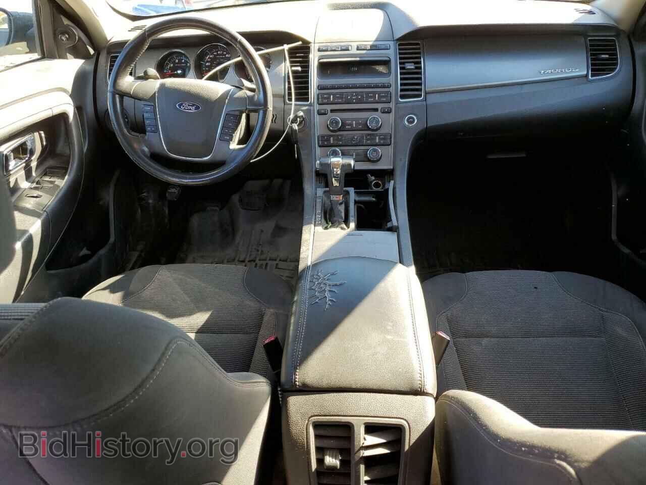 2011 FORD TAURUS - VIN: 1FAHP2EW6BG154428 - Photo 8