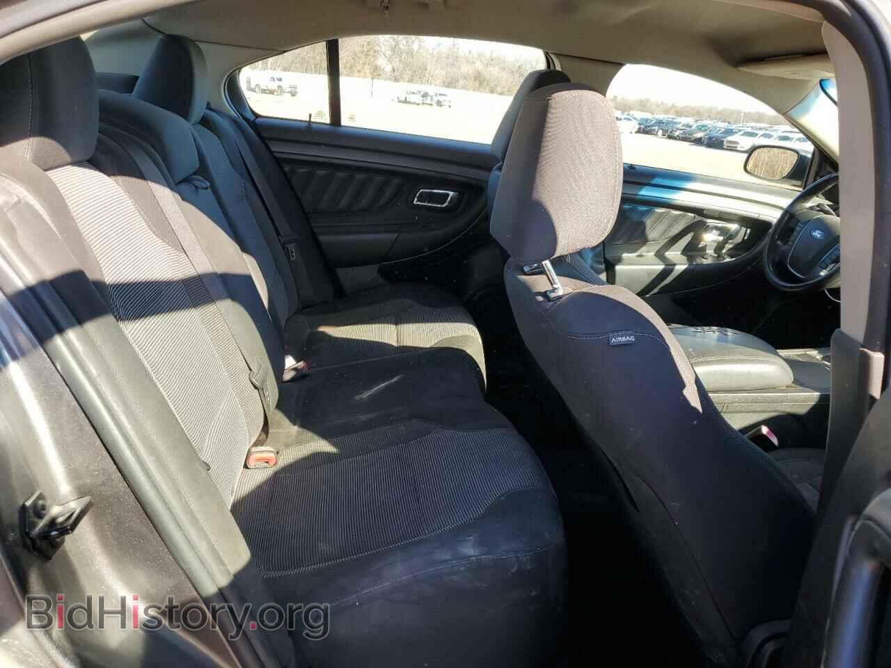 2011 FORD TAURUS - VIN: 1FAHP2EW6BG154428 - Photo 10