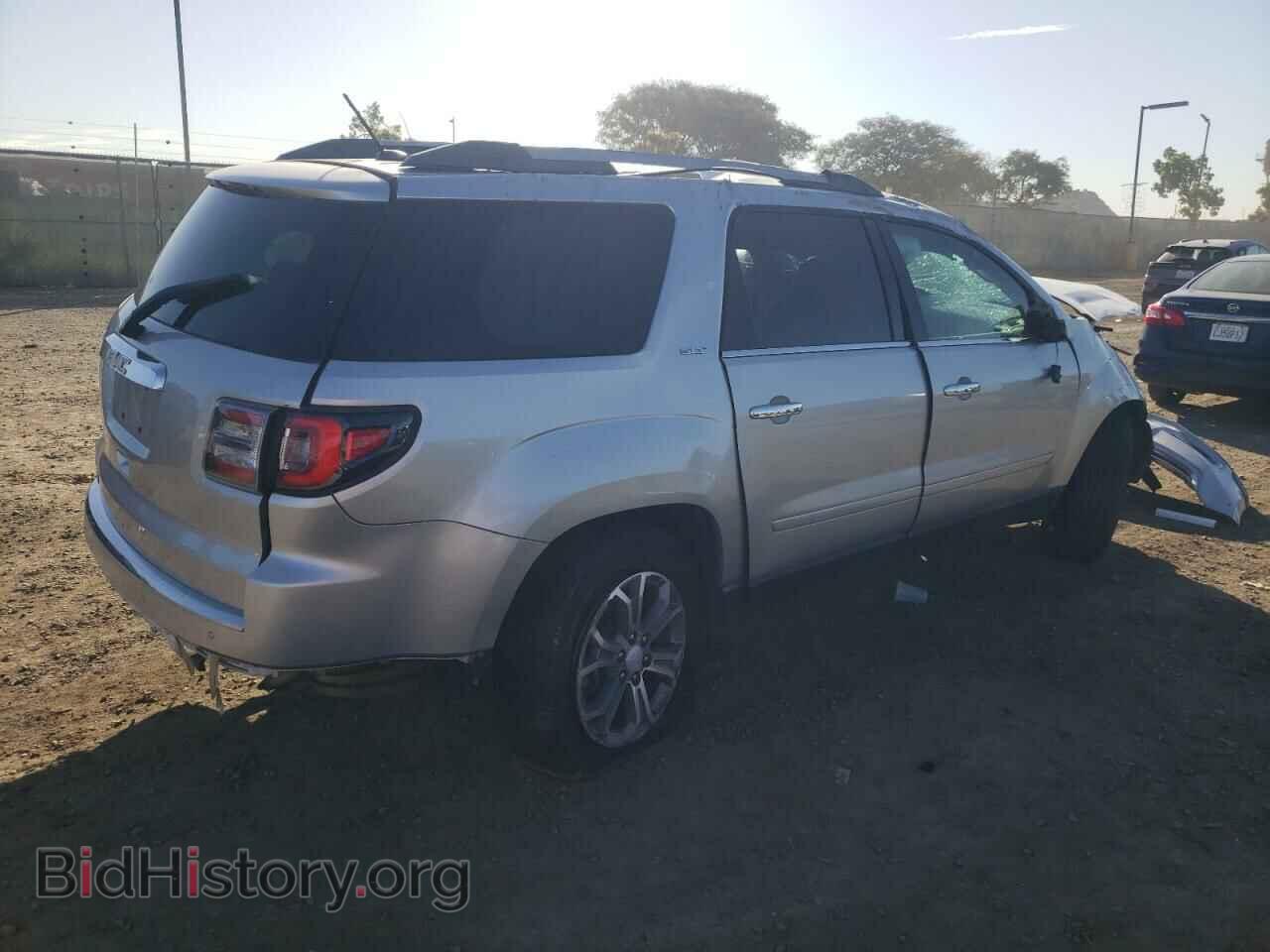 2014 GMC ACADIA - VIN: 1GKKRRKD5EJ141252 - Фото 3