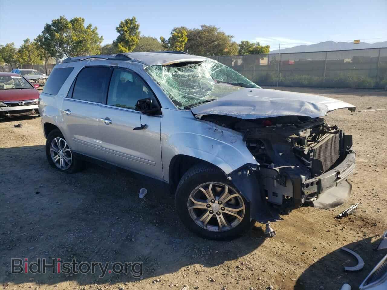 2014 GMC ACADIA - VIN: 1GKKRRKD5EJ141252 - Фото 4
