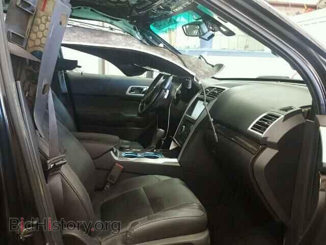 2014 FORD EXPLORER - VIN: 1FM5K8F83EGC55702 - Фото 5
