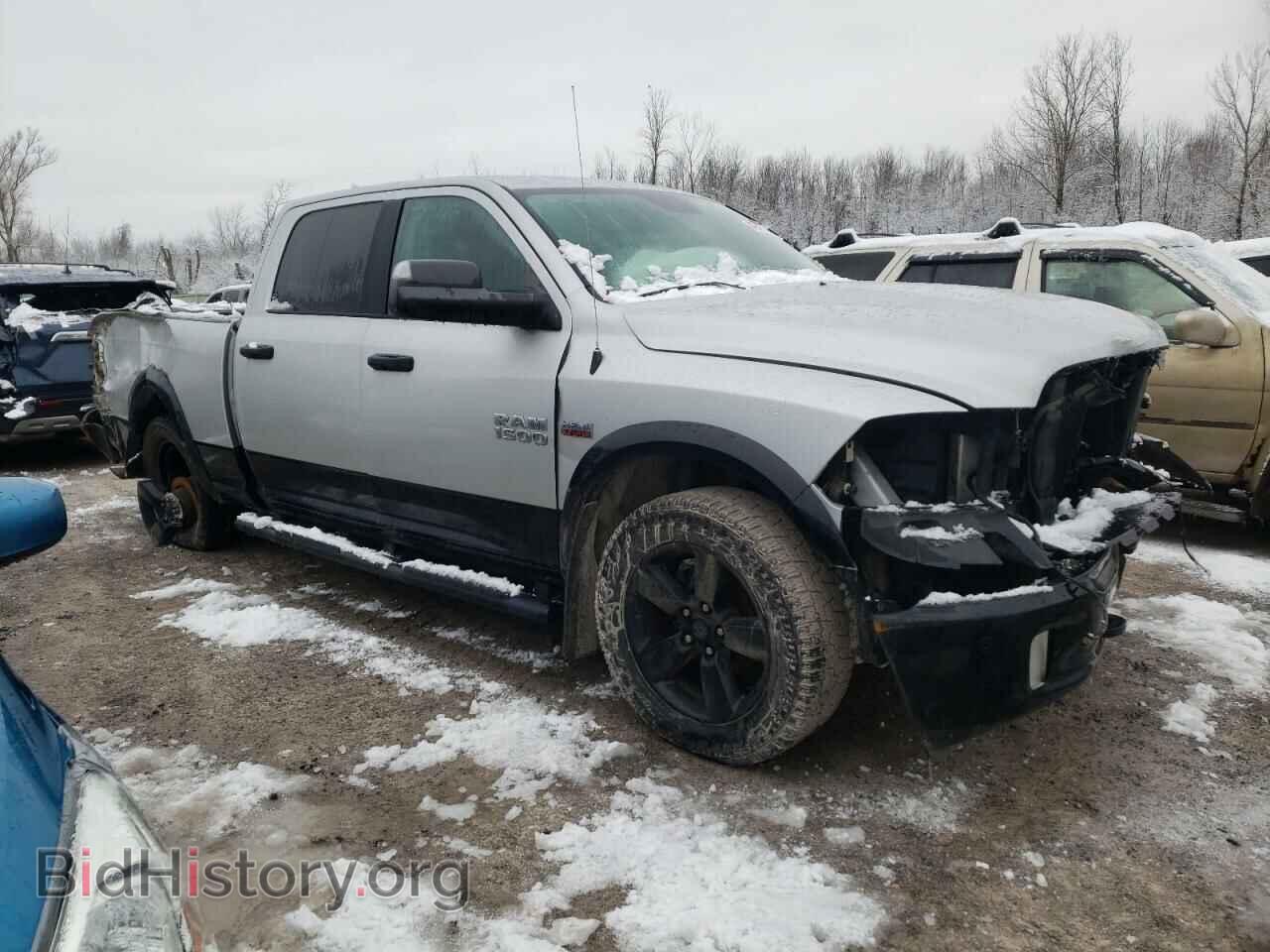 2017 RAM 1500 - VIN: 1C6RR7TT6HS563038 - Photo 4