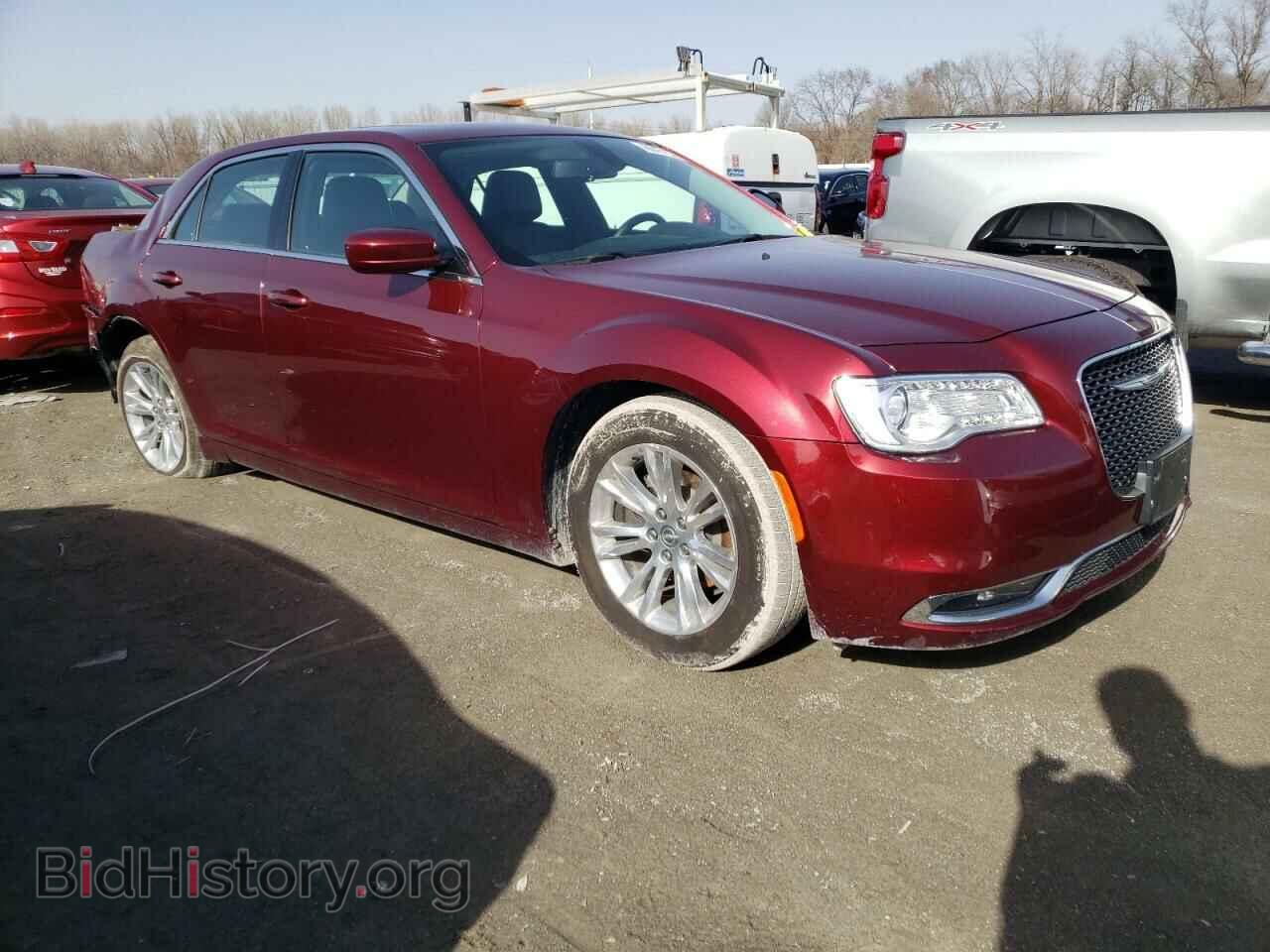 2017 CHRYSLER 300 - VIN: 2C3CCAAG3HH516578 - Фото 4