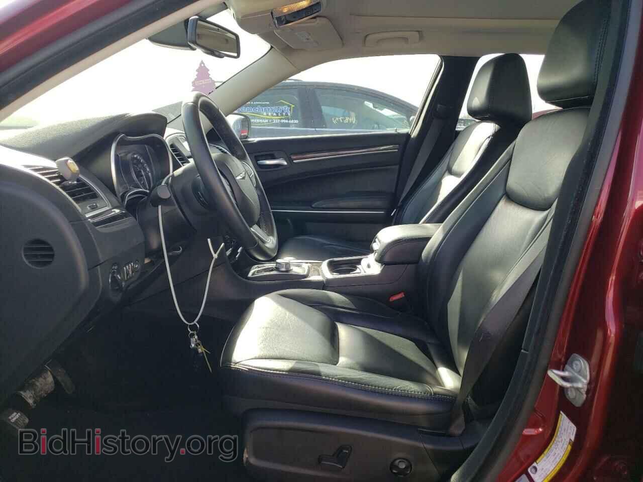 2017 CHRYSLER 300 - VIN: 2C3CCAAG3HH516578 - Фото 7