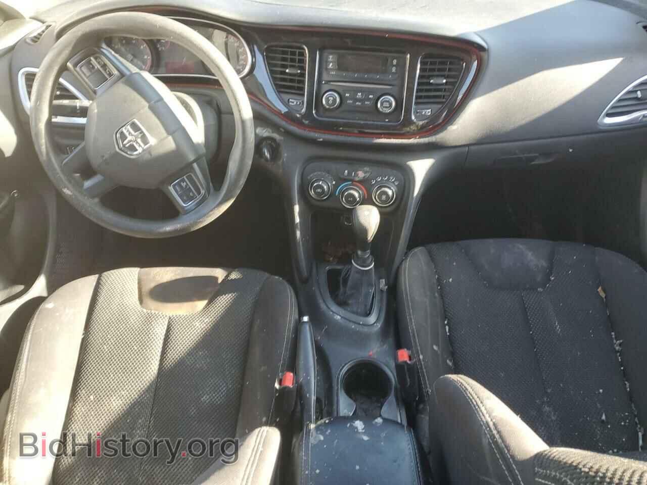 2014 DODGE DART - VIN: 1C3CDFBB9ED877853 - Фото 8
