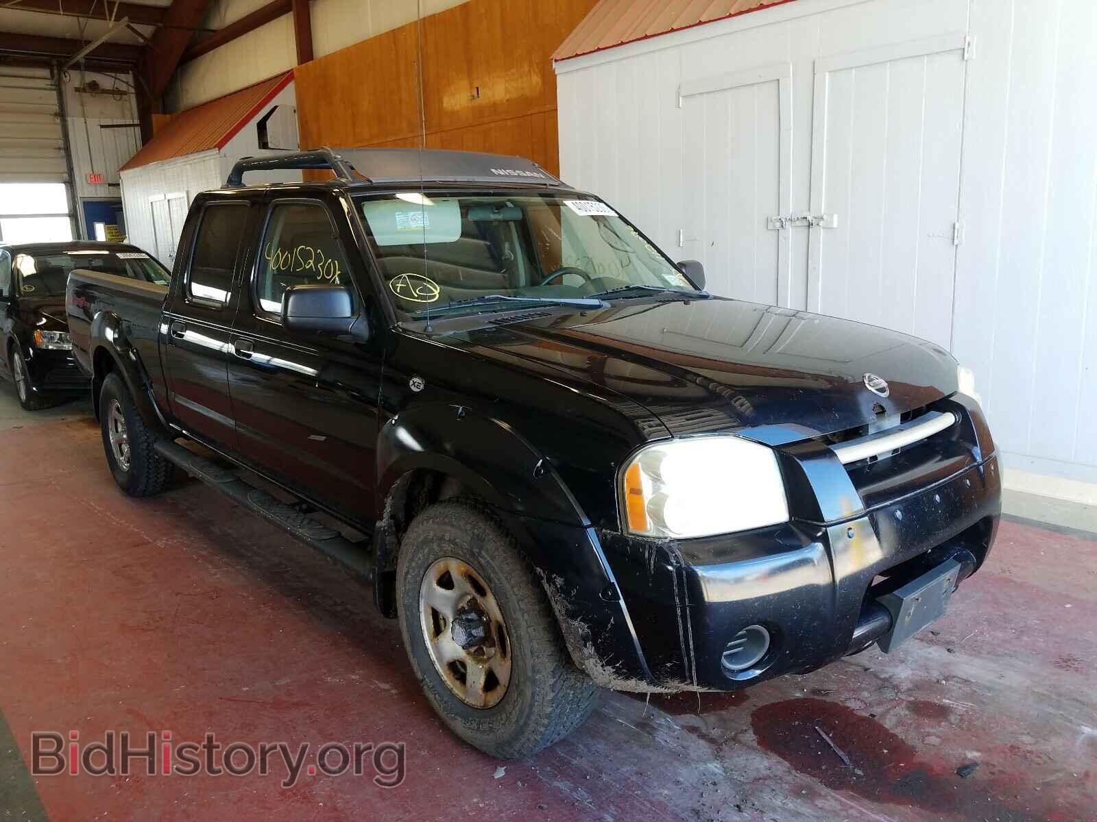 Фотография 1N6ED29Y04C433785 - NISSAN FRONTIER 2004
