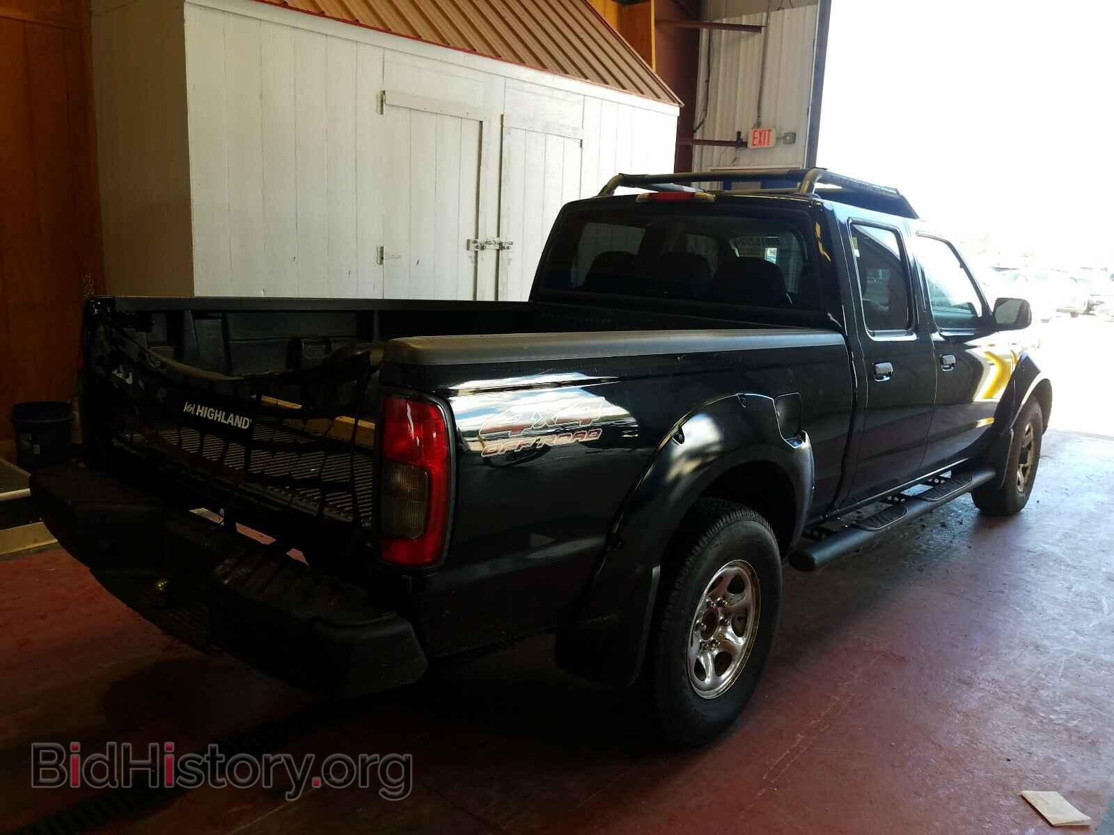 2004 NISSAN FRONTIER - VIN: 1N6ED29Y04C433785 - Фото 4
