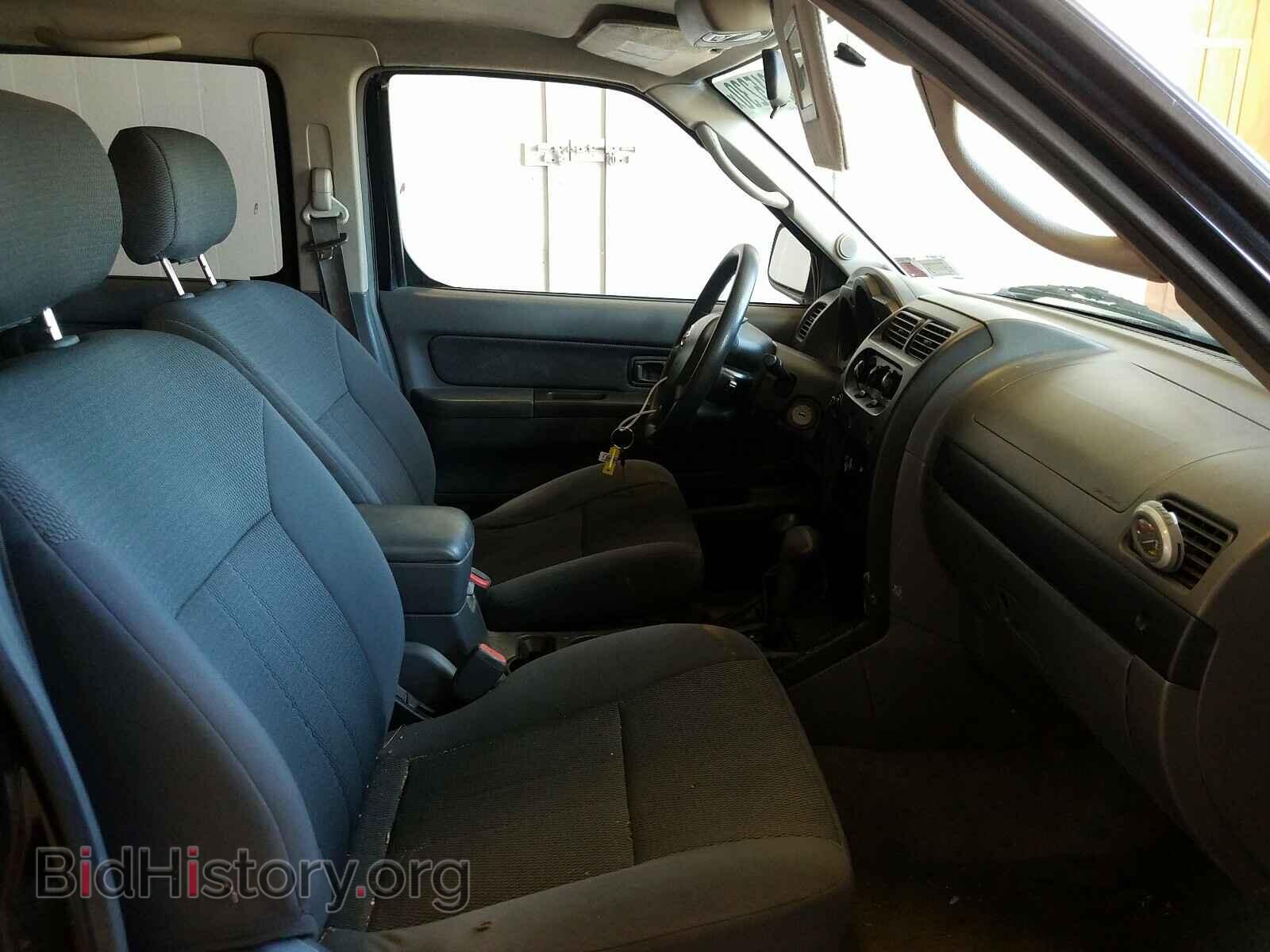 2004 NISSAN FRONTIER - VIN: 1N6ED29Y04C433785 - Фото 5