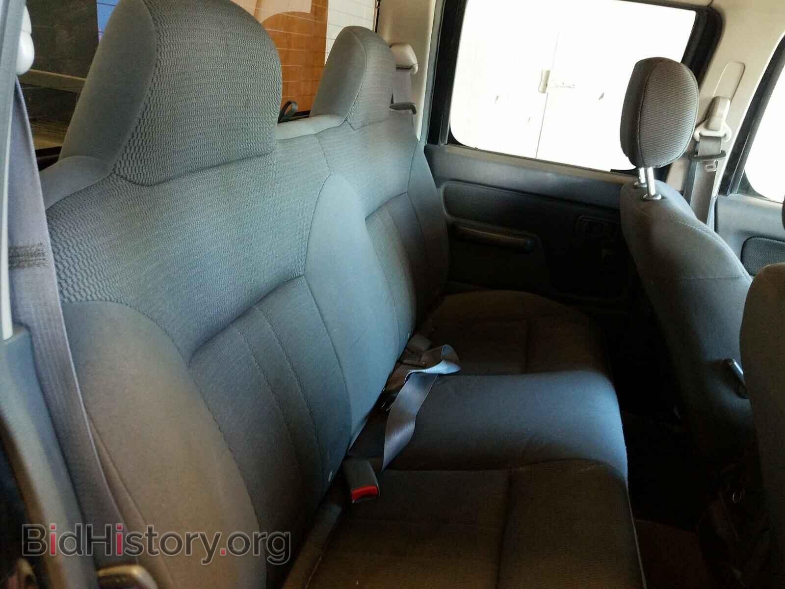 2004 NISSAN FRONTIER - VIN: 1N6ED29Y04C433785 - Фото 6