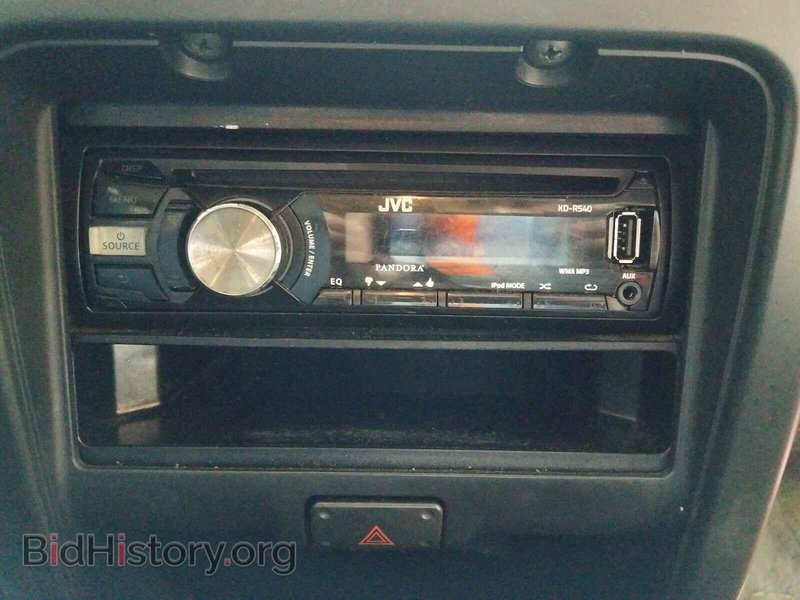 2004 NISSAN FRONTIER - VIN: 1N6ED29Y04C433785 - Фото 9