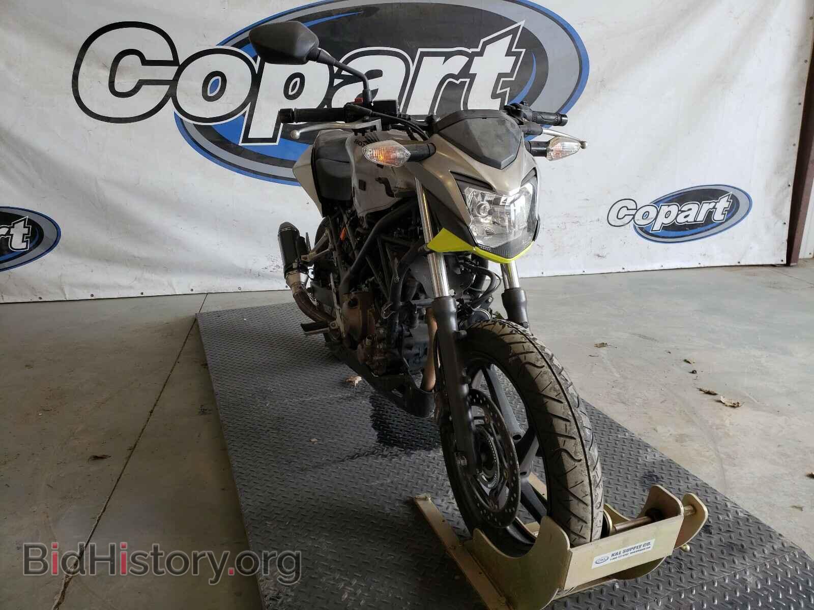 Photo MLHNC5250H5000319 - HONDA CB CYCLE 2017