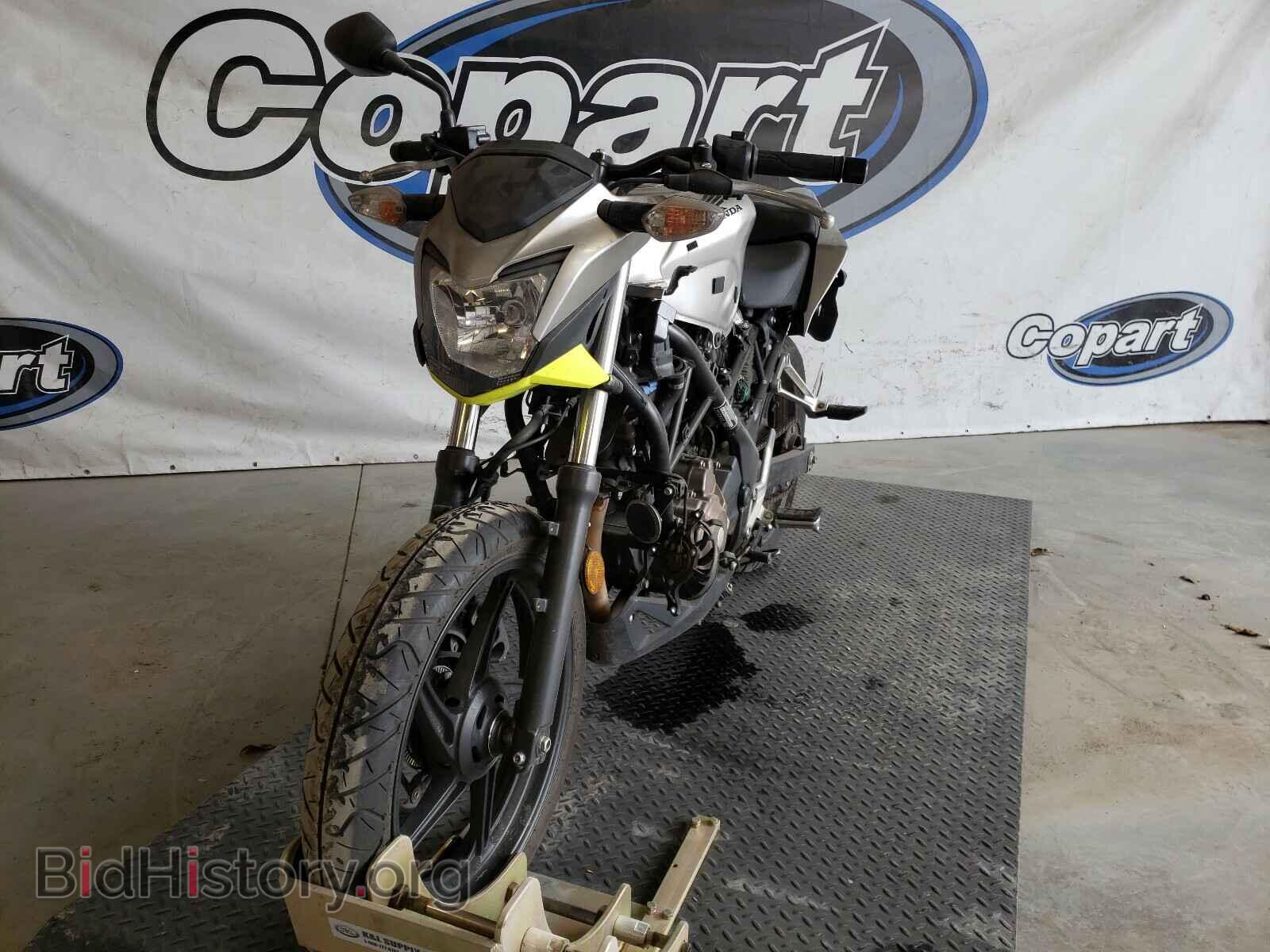 2017 HONDA CB CYCLE - VIN: MLHNC5250H5000319 - Фото 2