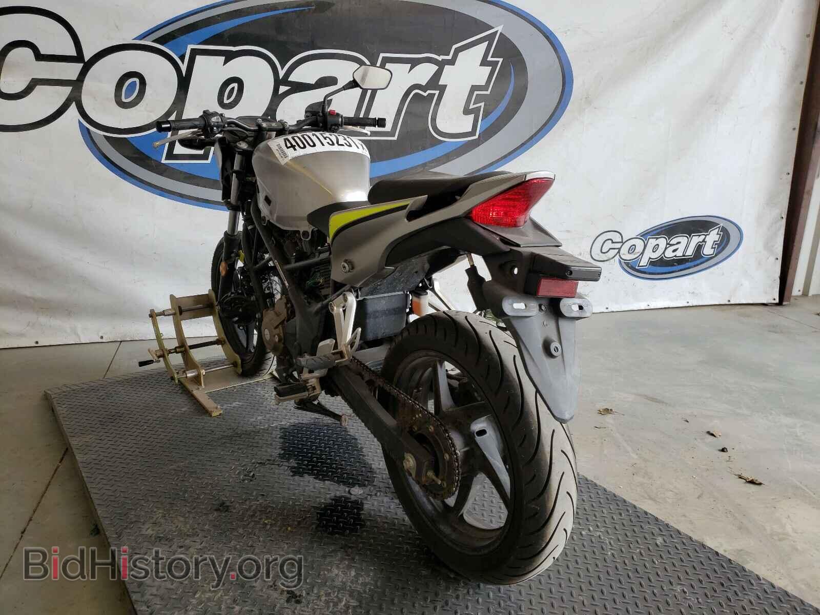 2017 HONDA CB CYCLE - VIN: MLHNC5250H5000319 - Фото 3