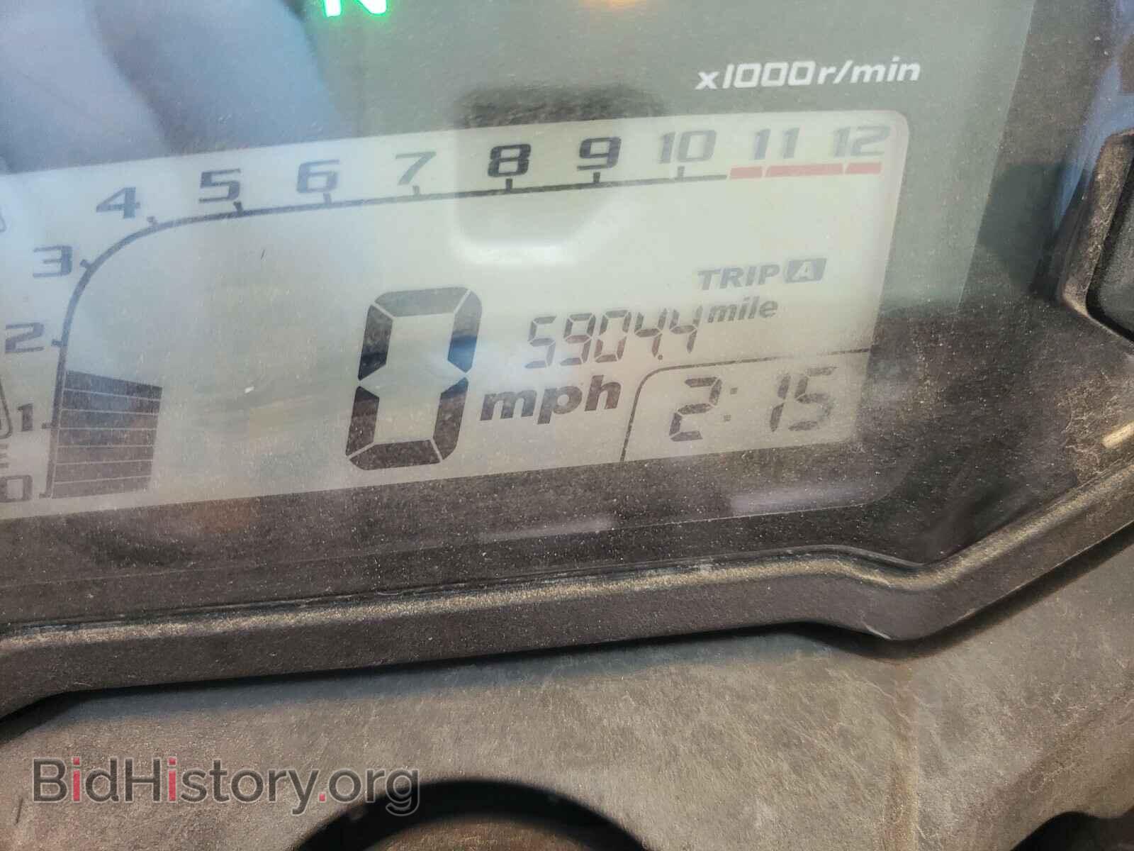 2017 HONDA CB CYCLE - VIN: MLHNC5250H5000319 - Фото 8