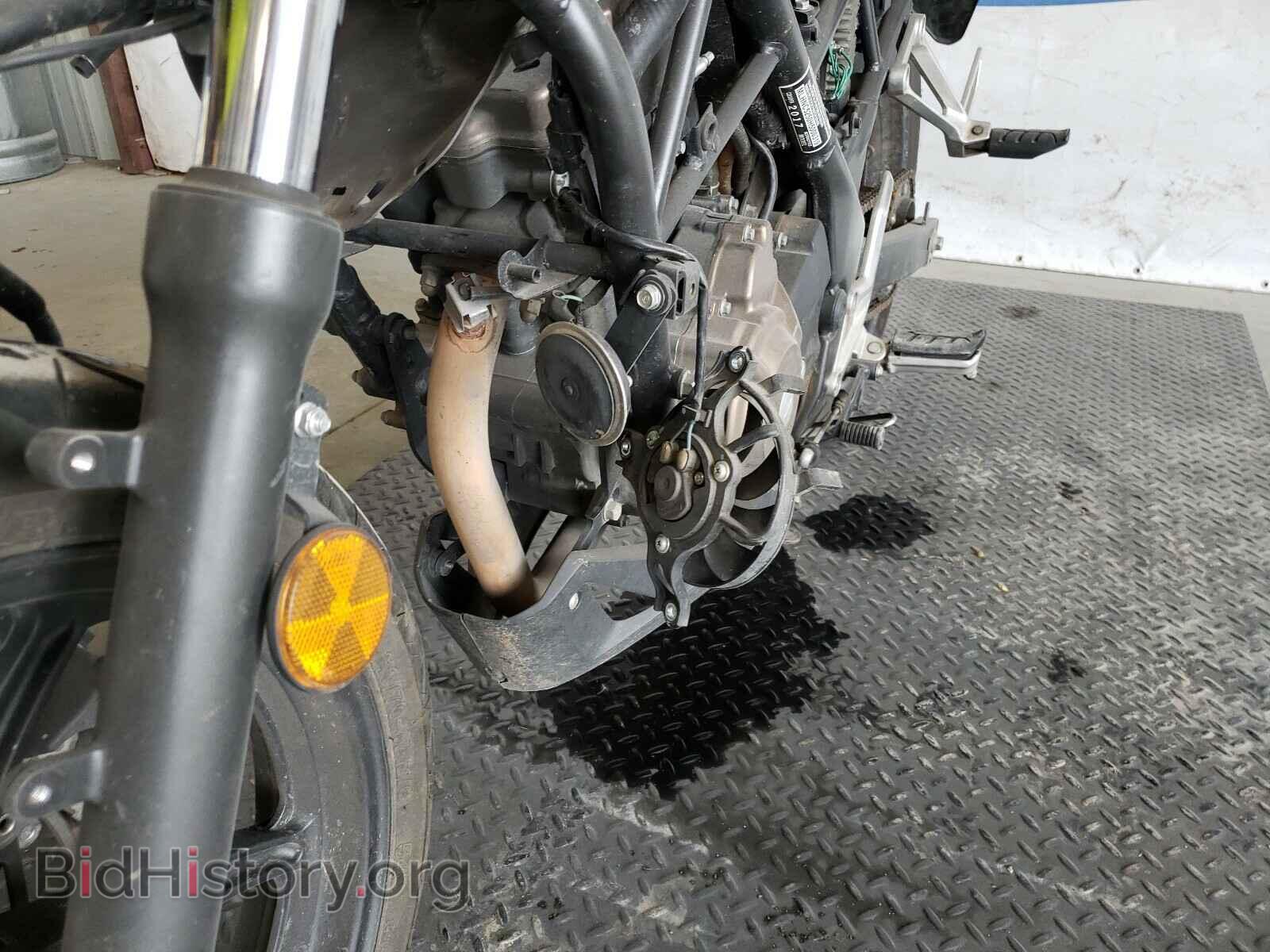 2017 HONDA CB CYCLE - VIN: MLHNC5250H5000319 - Фото 9