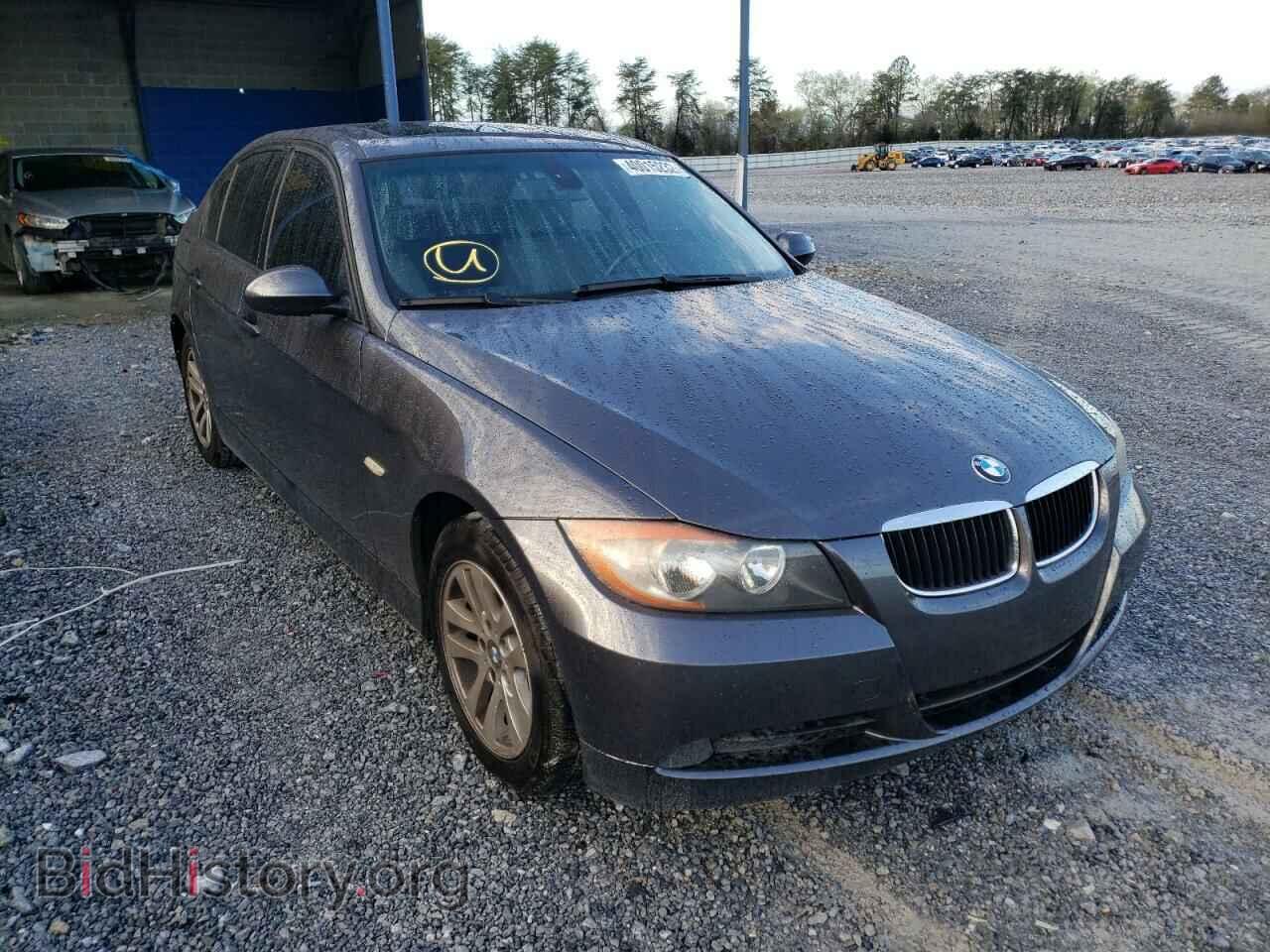 Фотография WBAVB13536PT18009 - BMW 3 SERIES 2006