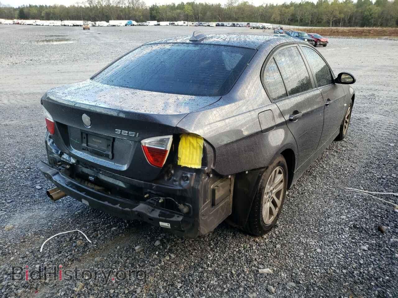 2006 BMW 3 SERIES - VIN: WBAVB13536PT18009 - Фото 4