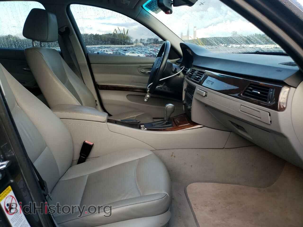 2006 BMW 3 SERIES - VIN: WBAVB13536PT18009 - Фото 5