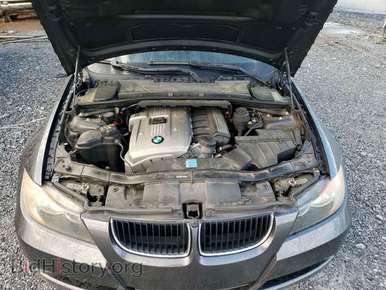2006 BMW 3 SERIES - VIN: WBAVB13536PT18009 - Фото 7