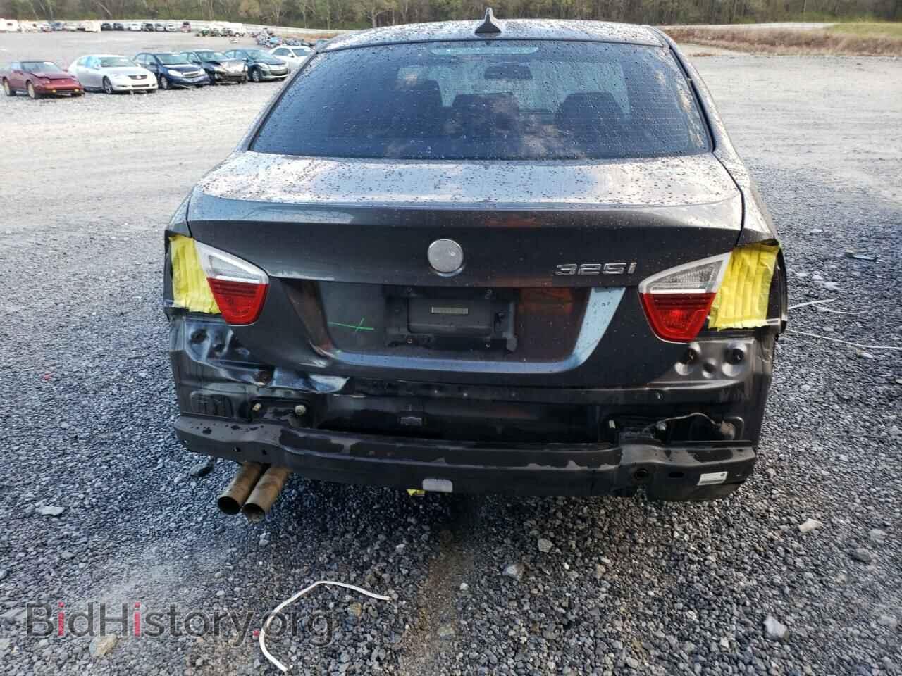 2006 BMW 3 SERIES - VIN: WBAVB13536PT18009 - Фото 9