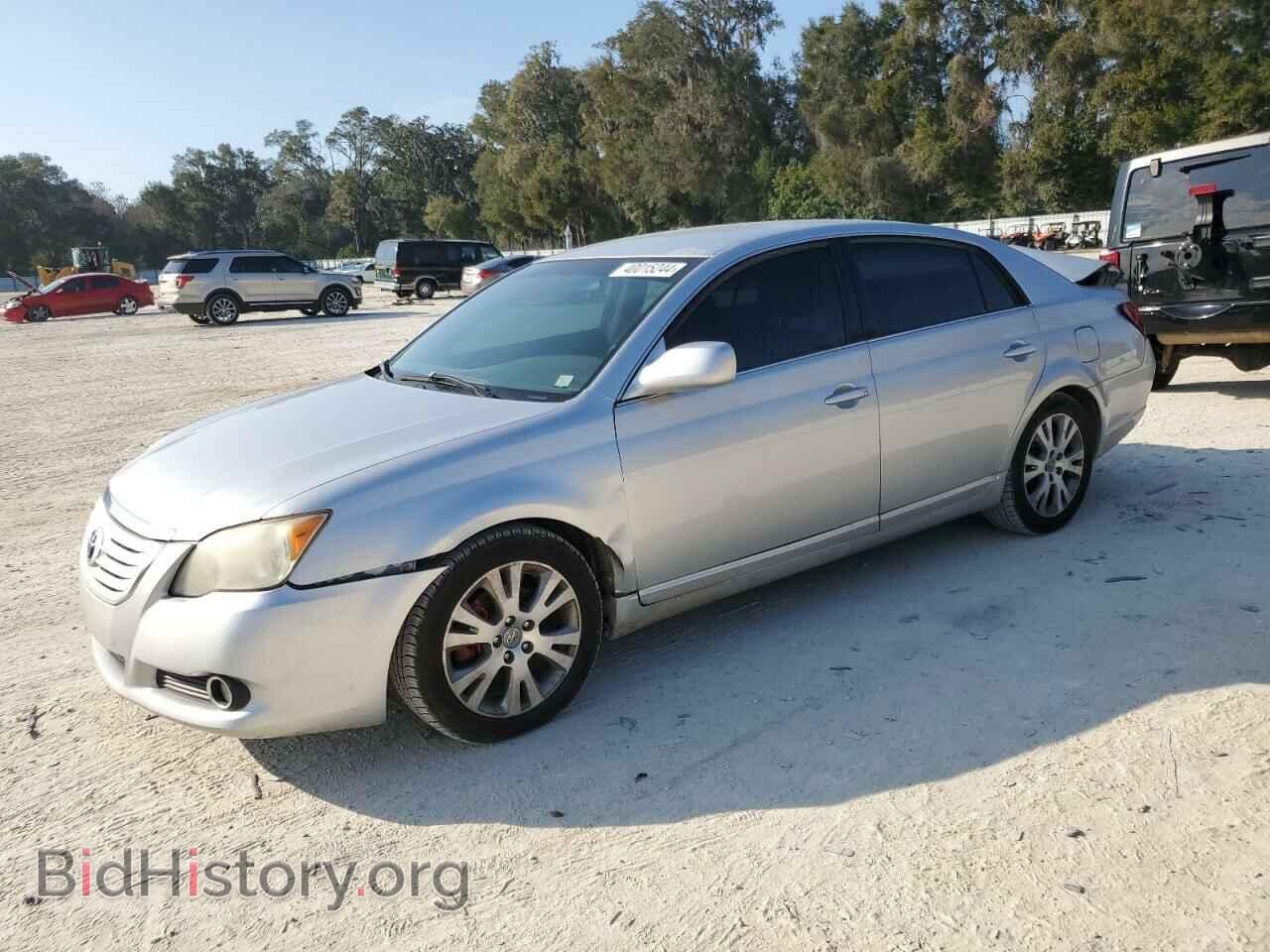 Photo 4T1BK36B18U266107 - TOYOTA AVALON 2008