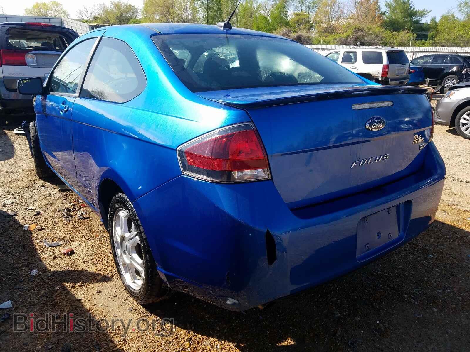 2010 FORD FOCUS - VIN: 1FAHP3CN5AW202795 - Фото 3