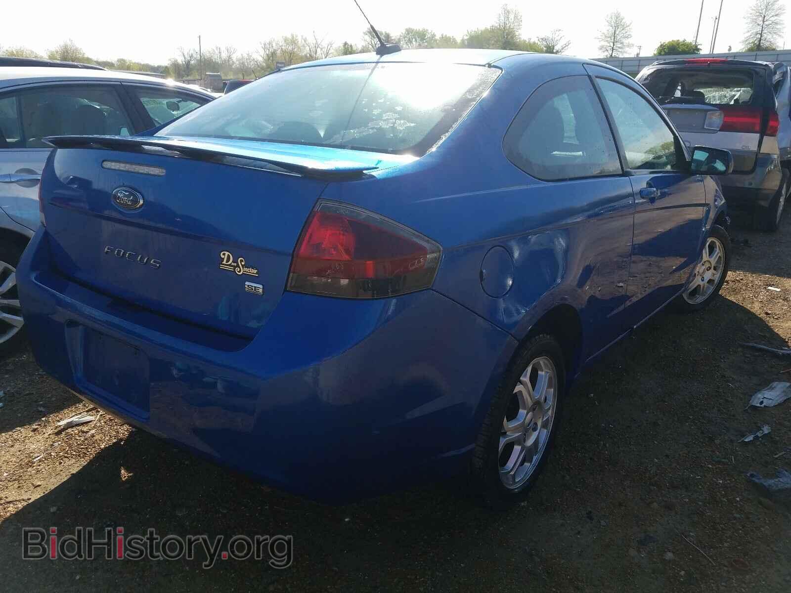 2010 FORD FOCUS - VIN: 1FAHP3CN5AW202795 - Фото 4