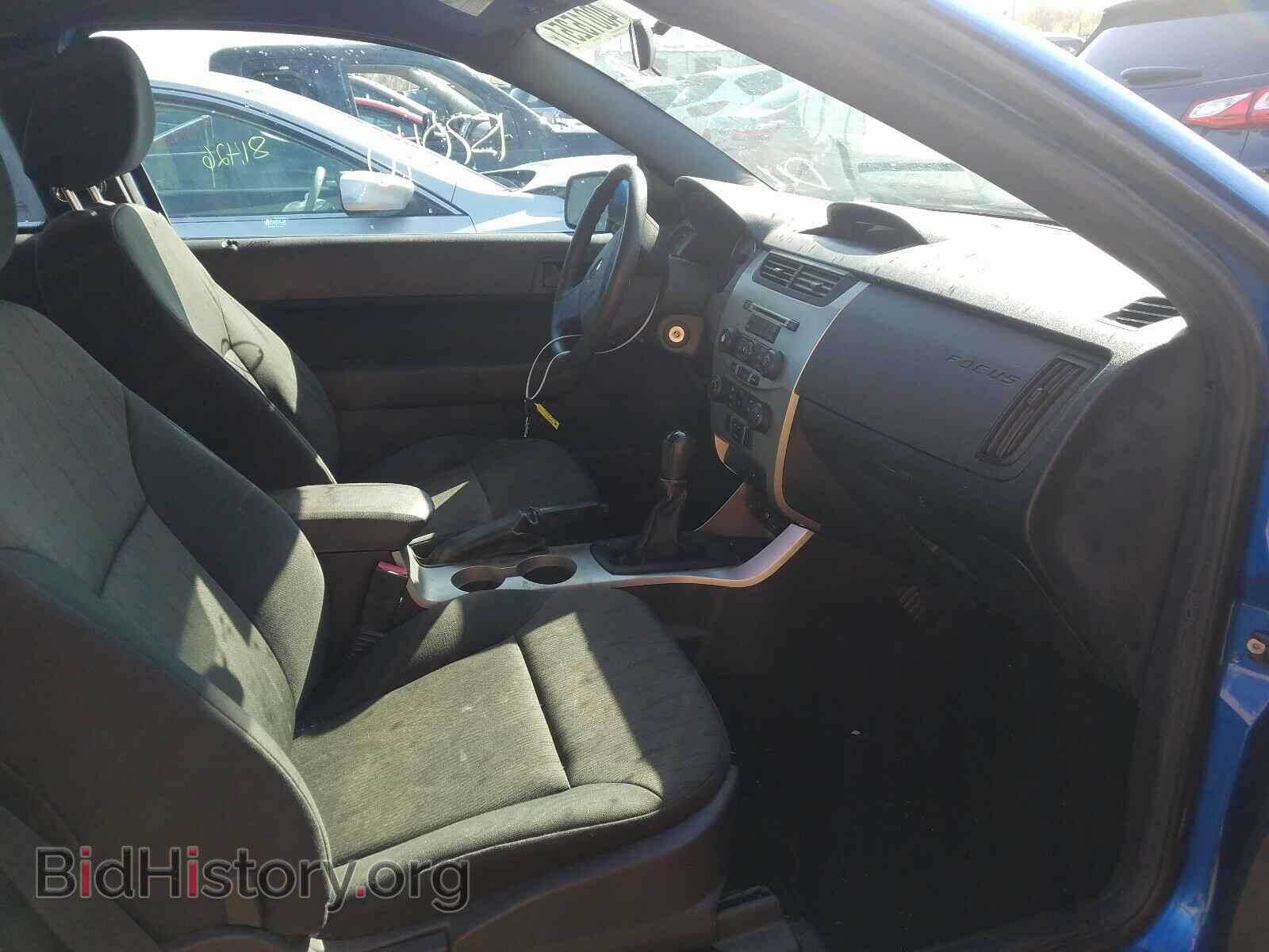 2010 FORD FOCUS - VIN: 1FAHP3CN5AW202795 - Фото 5