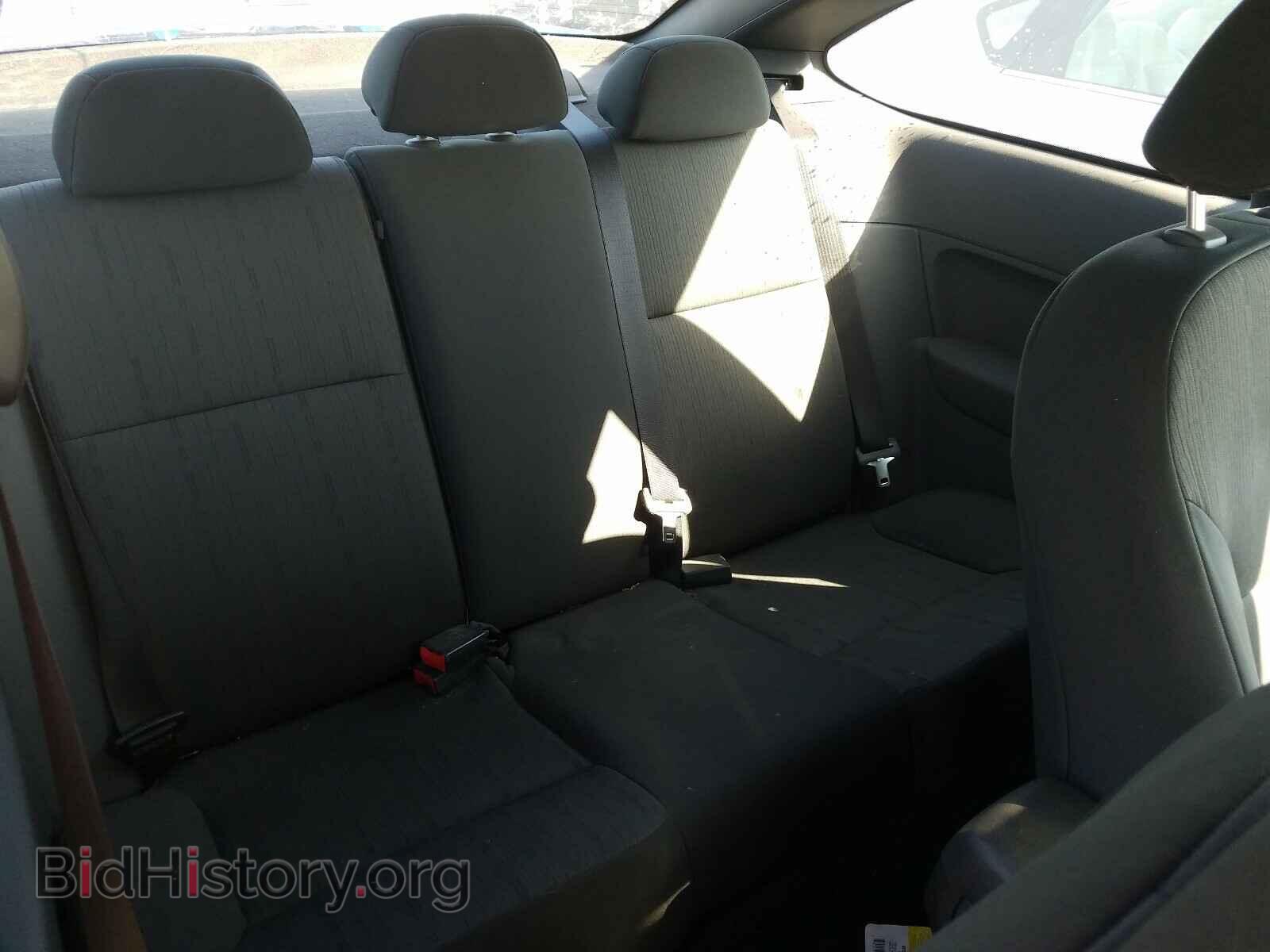 2010 FORD FOCUS - VIN: 1FAHP3CN5AW202795 - Фото 6