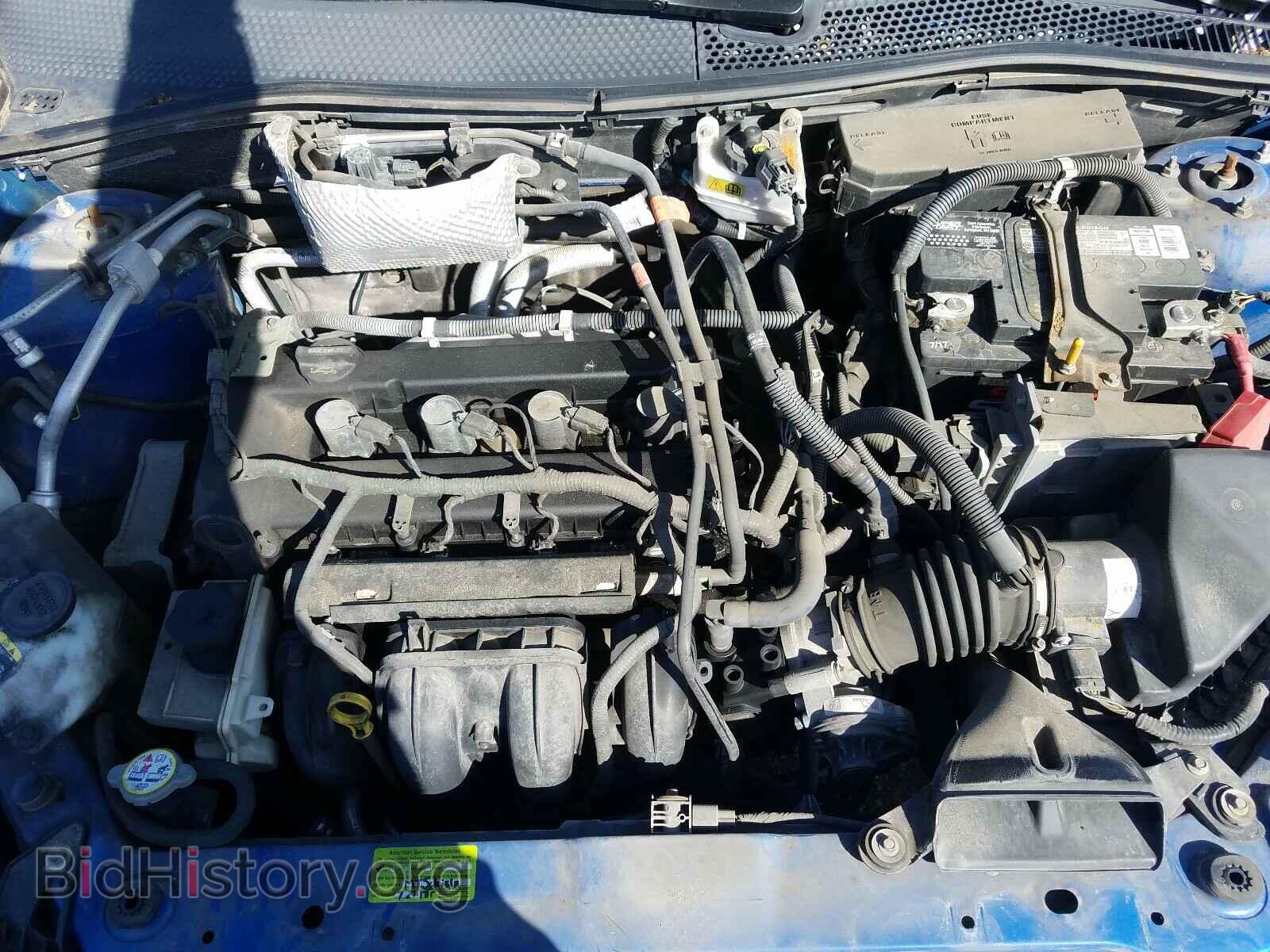 2010 FORD FOCUS - VIN: 1FAHP3CN5AW202795 - Фото 7