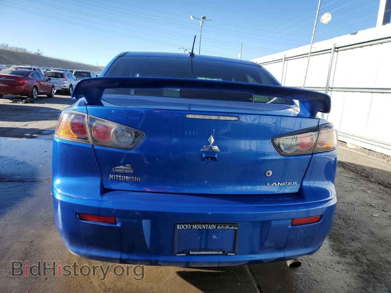 2015 MITSUBISHI LANCER - VIN: JA32U8FW2FU006969 - Фото 6