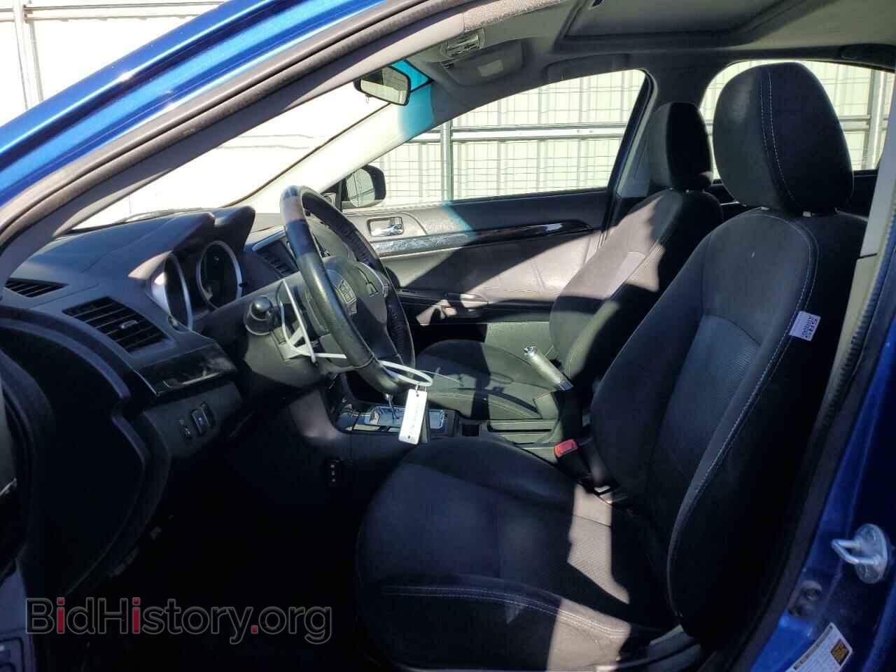 2015 MITSUBISHI LANCER - VIN: JA32U8FW2FU006969 - Фото 7