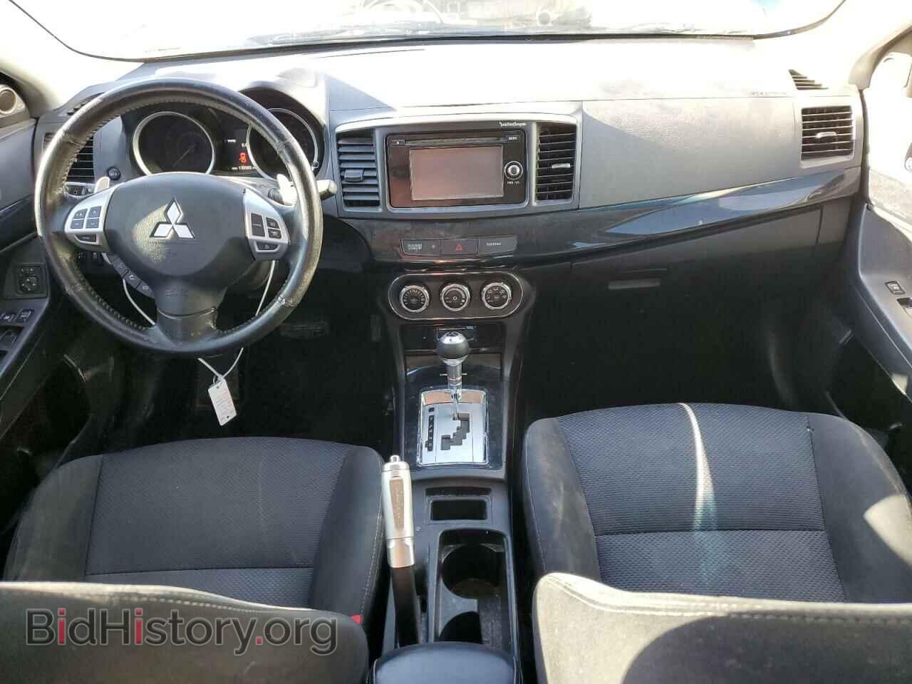 2015 MITSUBISHI LANCER - VIN: JA32U8FW2FU006969 - Фото 8