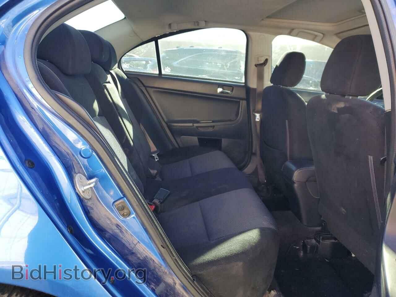 2015 MITSUBISHI LANCER - VIN: JA32U8FW2FU006969 - Фото 10