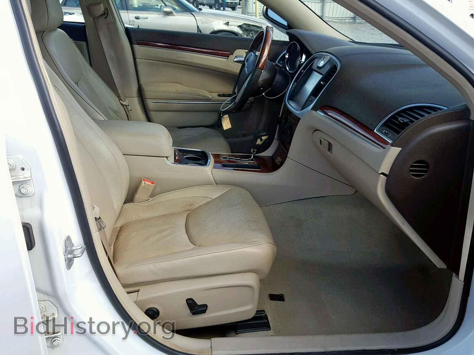 2011 CHRYSLER 300 - VIN: 2C3CA6CT8BH552853 - Photo 5