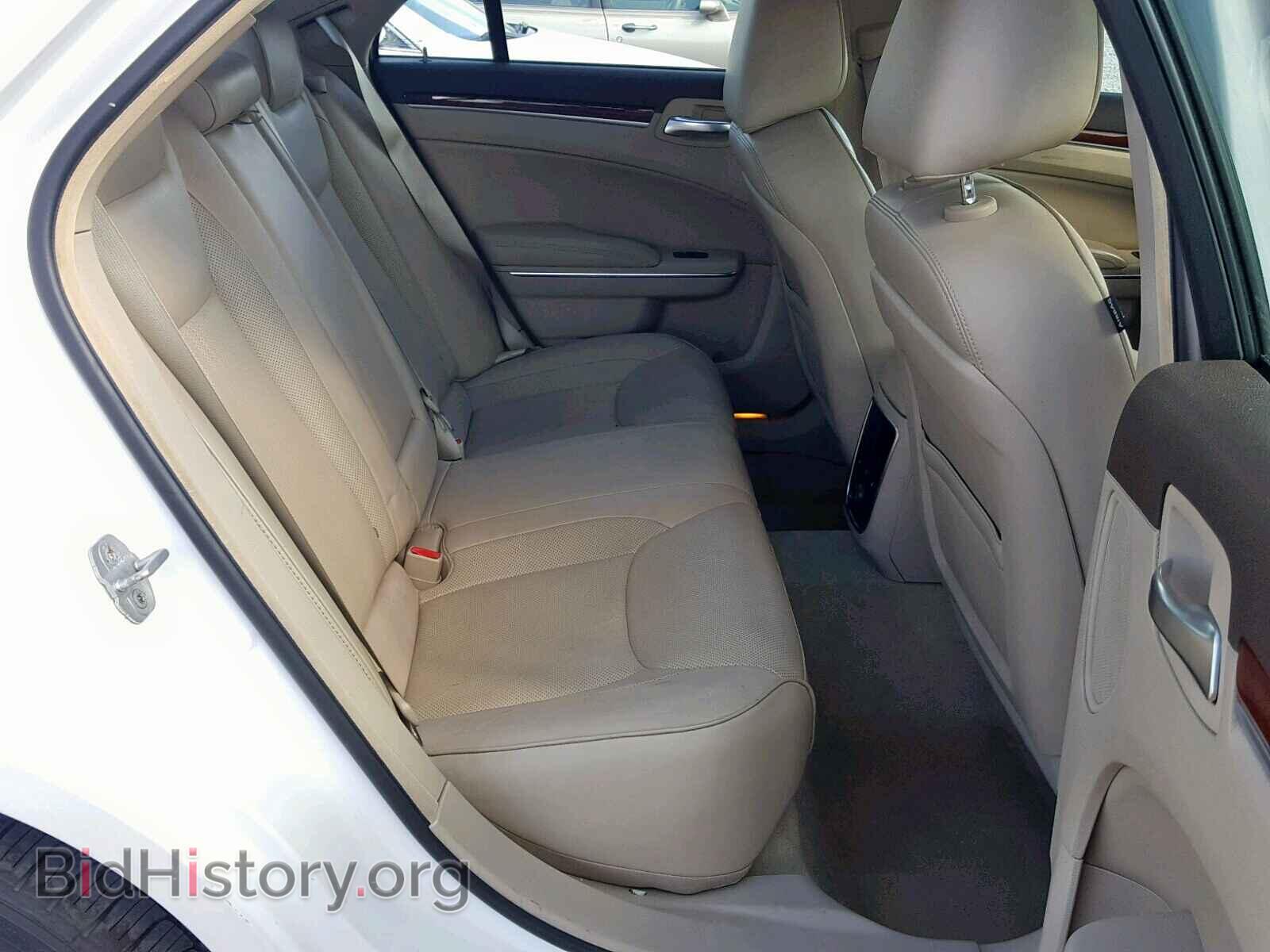 2011 CHRYSLER 300 - VIN: 2C3CA6CT8BH552853 - Photo 6