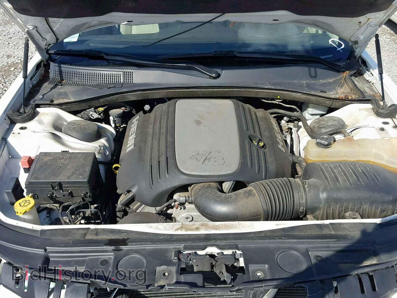 2011 CHRYSLER 300 - VIN: 2C3CA6CT8BH552853 - Photo 7