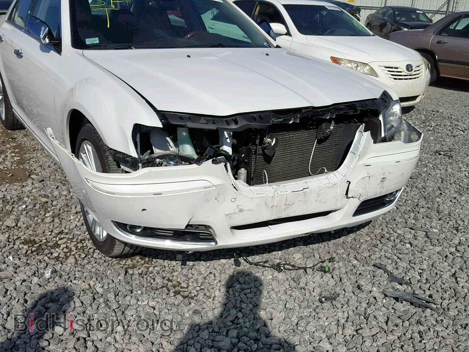 2011 CHRYSLER 300 - VIN: 2C3CA6CT8BH552853 - Photo 10