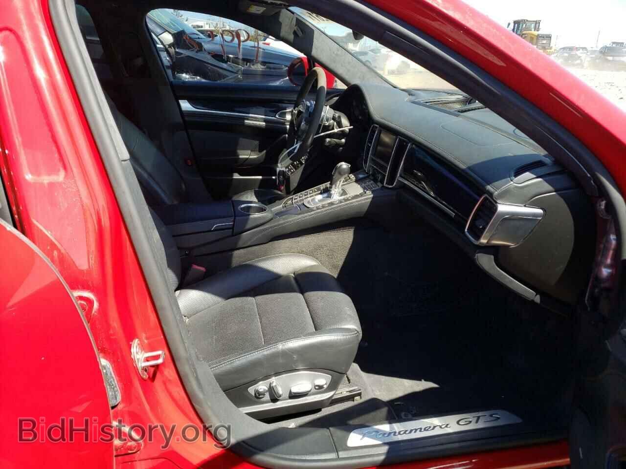 2013 PORSCHE PANAMERA - VIN: WP0AF2A77DL075051 - Фото 6