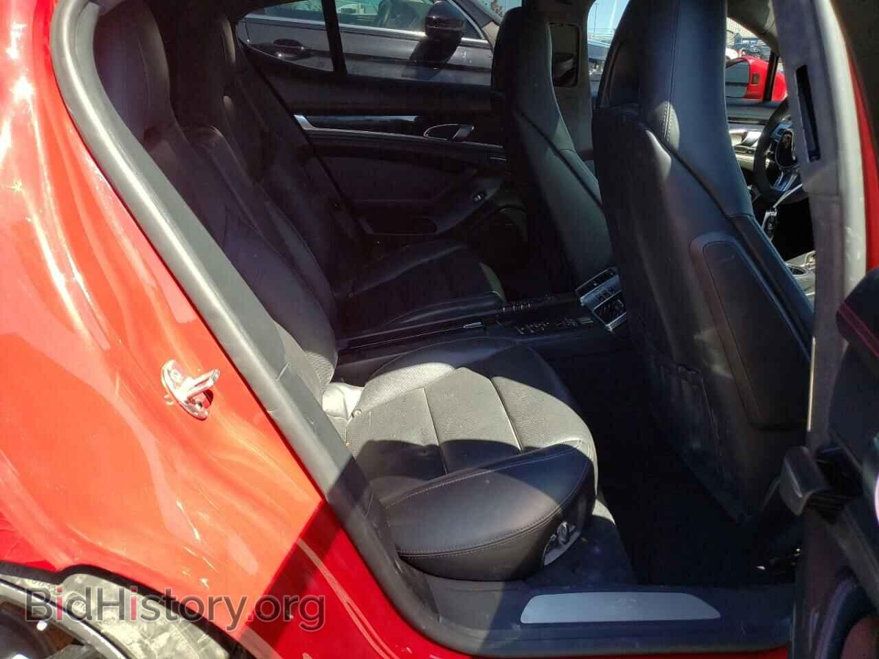 2013 PORSCHE PANAMERA - VIN: WP0AF2A77DL075051 - Фото 7