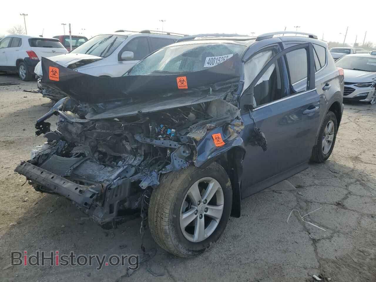 Фотография JTMRFREV9ED047493 - TOYOTA RAV4 2014