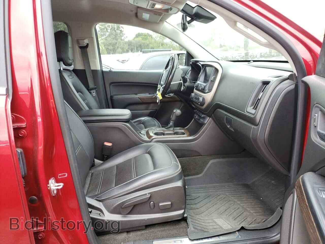 2017 GMC CANYON - VIN: 1GTG6EEN5H1286934 - Фото 5