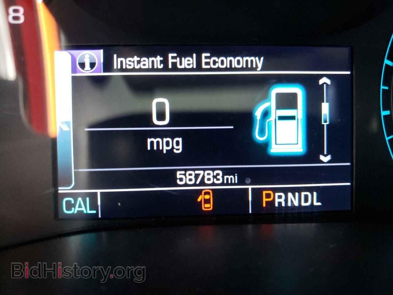 2017 GMC CANYON - VIN: 1GTG6EEN5H1286934 - Фото 8