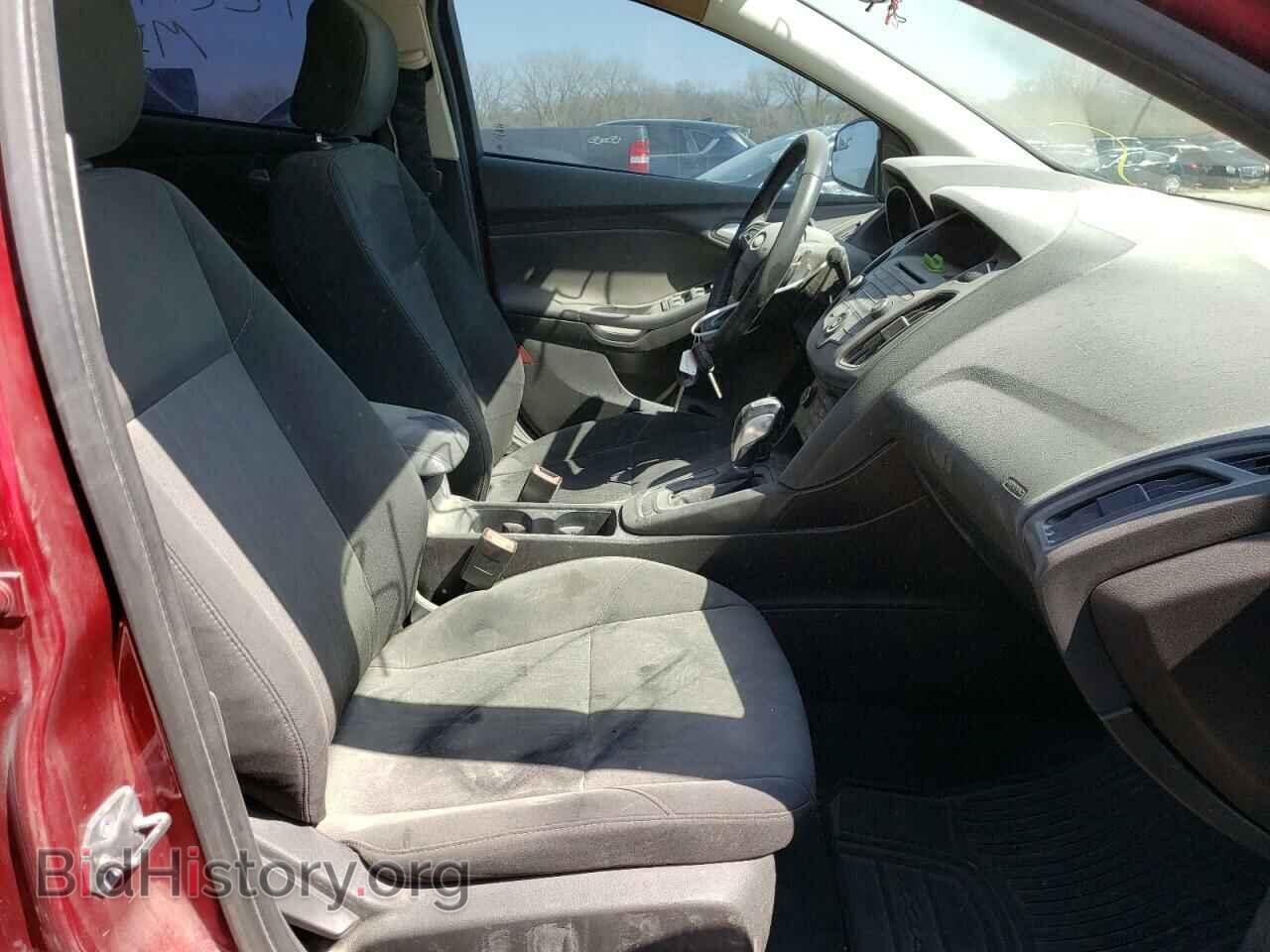 2016 FORD FOCUS - VIN: 1FADP3F29GL361345 - Фото 5