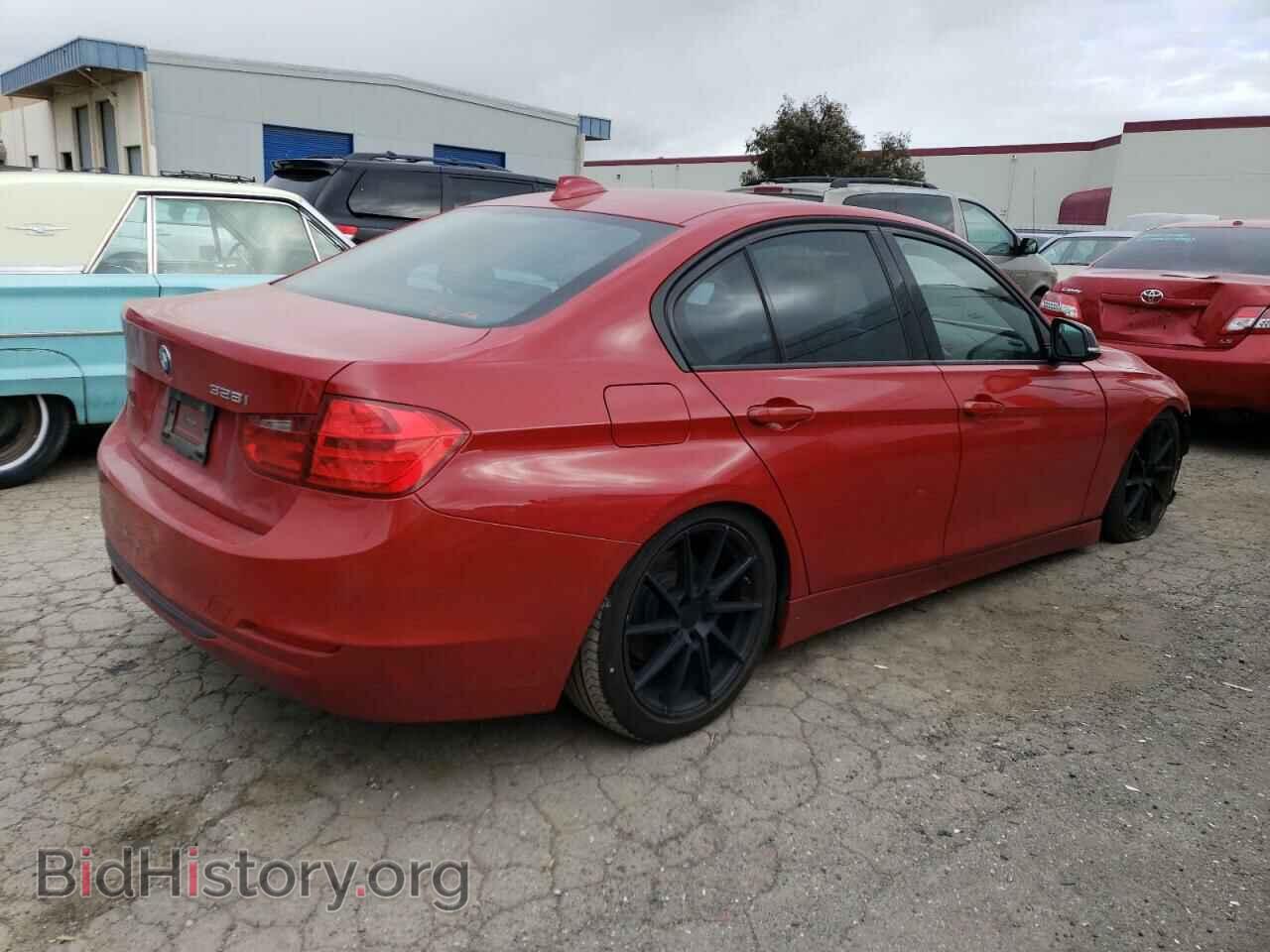 2013 BMW 3 SERIES - VIN: WBA3C1C50DF435862 - Фото 3