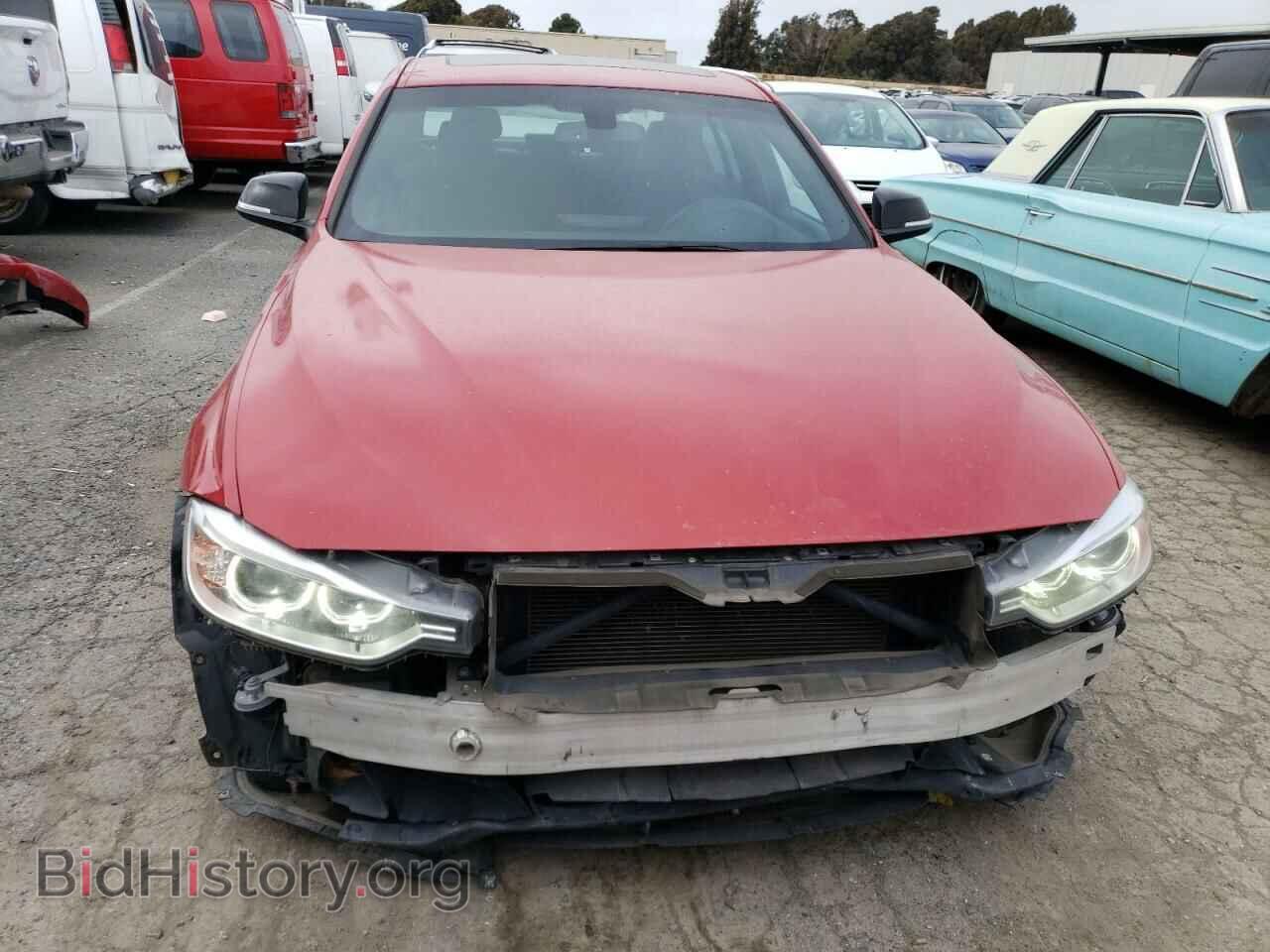 2013 BMW 3 SERIES - VIN: WBA3C1C50DF435862 - Фото 5