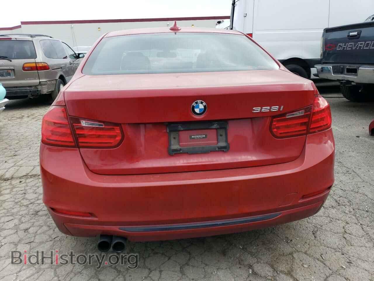 2013 BMW 3 SERIES - VIN: WBA3C1C50DF435862 - Фото 6