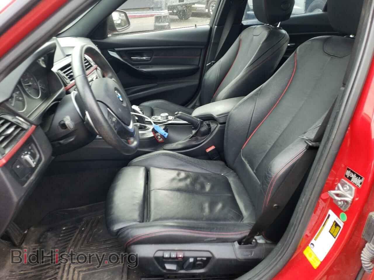 2013 BMW 3 SERIES - VIN: WBA3C1C50DF435862 - Фото 7